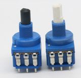 Dimmer Rotary Potentiometer with Push Switch