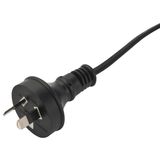 Australian Standard Plug with SAA Certification (AL-101)