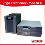 0.7kVA 0.63kw 24VDC 230VAC Pure Sine Wave Replace Batteries Online UPS