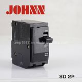IP20 Pluggable Circuit Breaker MCB