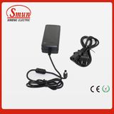 36W Desktop Power Adapter 100-240VAC to 24VDC 1.5A 36W