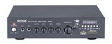 Mini Professional Sound DJ Mixer Amplifier with LED Display