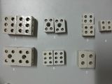 High Temperature Electrical Ceramic Wire Terminal
