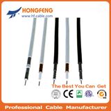 Rg59 Semi Finished Cable with Bobbin Packing