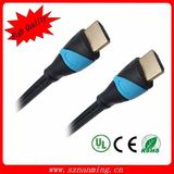 Manufacture HDMI Type a Male to Male Cable Support 3D HDMI Cable