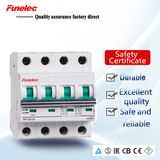 4p 25A 1000V Circuit Breaker DC MCB