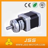 NEMA 17 Unipolar Geared Stepper Motor (gear reduction)