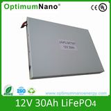 12V 30ah Robot Battery Pack