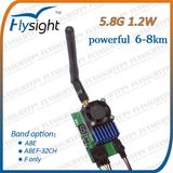 E7 Ultralight 1.2W Wireless Long-Range Video Transmitter/Sender for RC Jets
