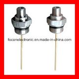 Aluminium CATV Trunk Connector for Qr412 500 540 565 625 650 750 860 Feed Thru Coaxial Cable