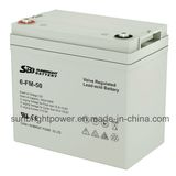 SBB Transportation Equipment Battery 12V50ah