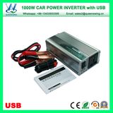 Portable 1000W Car Solar Power Inverter with USB (QW-1000MUSB)