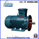 High Efficiency, Three-Phase Motor with CE, CCC Certificates