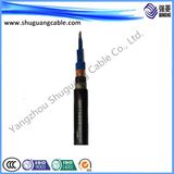 Screened Armoured Muti-Core Control Cable