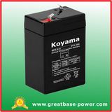 Micro Size Sealed Lead Acid Battery 6V2.8ah