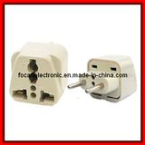 Universal Plug Adapter Type C for Europe, Russia, UAE