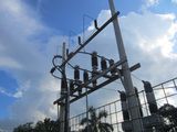 Seccionador Tripolar, Break Isolator, Substation
