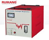 5kw AC Meter Display Relay Type Automaitc Voltage Stabilizer/Regulator for Household