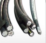 Arial Bundled Cable Low Voltage ABC Cable