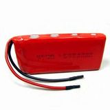 Lithium Polymer Battery Pack With PVC for Electronic Devices (SP-07)