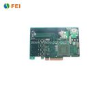 Custom 6 Layer 1.6mm 1 Oz Copper Thickness Multilayer Printed Circuit Board (FEI248)
