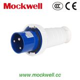 Wl-033 European Standard Industrial Plug