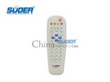 Suoer Factory Price Universal Remote Control (RM-120)