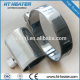 Mica Band Heater with Flange Gap