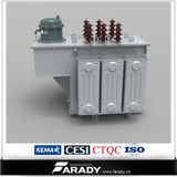 Oil Immersed Pole Mounted 3 Phase Automatic Voltage Regulator