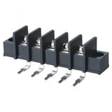 Wanjie PCB Barrier Terminal Block (WJ45RM-9.5mm)