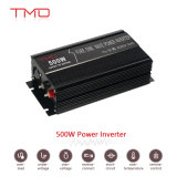 500W Power Inverter with Battery Charger Built-in for Home Use as Backup Power Supply