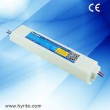 150W 12V Plastic Case Waterproof Slim Size LED Driver