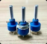 High Quality Sealed Waterproof IP67 Mini Rotary Potentiometer