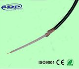 New Kx6 Green and Black Stripes PVC Coaxial Cable