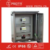 Steel Electrical Power Control Enclosure