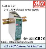Meanwell Mean Well EDR-150-24 24V 150W Industrial DIN Rail Power Supply