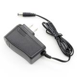 Universal 12V1a AC DC Wallmount Switching Power Adapter