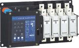 PC Class Two Section Automatic Transfer Switch 16A-125A Dual Power Supply