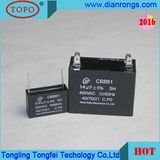 Four Pins Cbb61 Ceiling Fan Capacitor