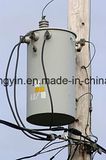 Single-Phase Overhead Self Protected Pole Mounted Distribution Transformer