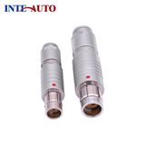 M14 7 Pins Hermetic Push Pull Connector for Detection System