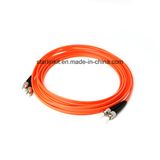 FC to St Multimode Mode Fiber Optic Patch Cord Cable