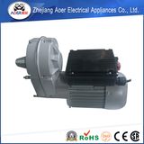 550W 120V AC High Torque Low Rpm Gear Capacitor Start Electric Motor