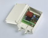 Photocell/Dead Man Function for Rolling Shutter Controller