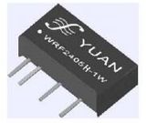 1W DC Voltage Converter   Wrf1212h-1W