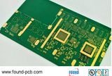 Heavy Copper 6oz 3oz 10oz Gold Finger Edge Platting PCB