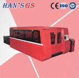 CNC Stainless Steel / Sheet Metal Fiber Laser Cutting Machine