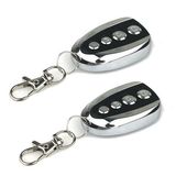 Universal Duplicator/4-Channel Cloning Remote Control for Cars Garage Doors Gate Remotes Fixed Code 433.92MHz