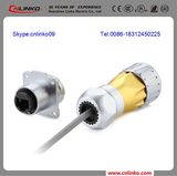 RJ45 Connector with Cat 5e Cable