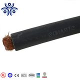 100AMP 16mm2 CCA Conductor NBR Jacket Welding Cable Double Insulation CCA Conductor Black Welding Cable